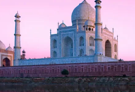 Seven New Wonders of the World luxury travel