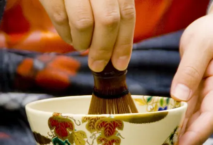 A Japanese Tea Ceremony: Drinking Matcha with a Maiko luxury travel