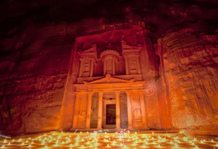 The Trip Of A Lifetime In Jordan luxury travel
