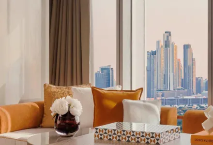 One&Only | One Za'abeel luxury travel