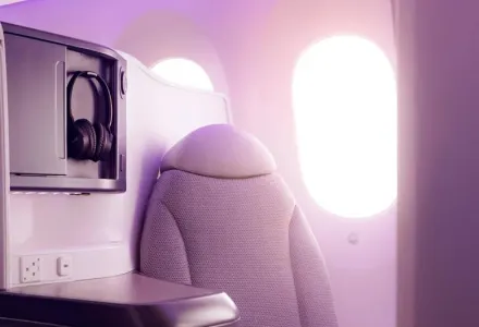 Air New Zealand Blog Header
