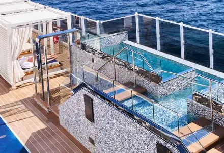 Explora II’s Inaugural Voyage to Set Sail Next Month