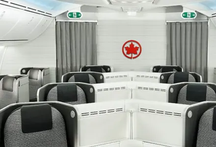 Business Class Review: Air Canada's Signature Class luxury travel