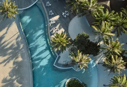 A Luxurious Escape at COMO Maalifushi luxury travel