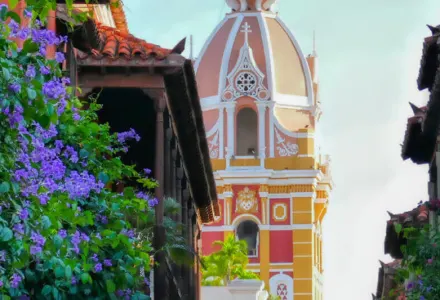 Colombia Emerges as a Trending Tour Destination for 2025 luxury travel