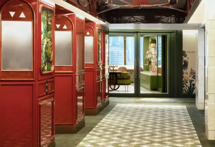 Family Friendly Luxury: Island Shangri-La, Hong Kong luxury travel