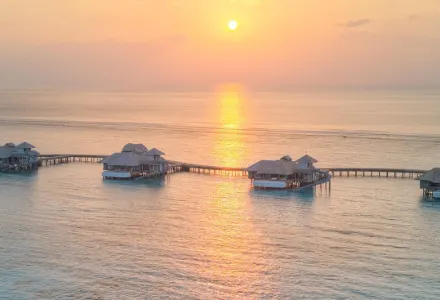 Soneva Secret: The Maldives' First Floating Villa luxury travel