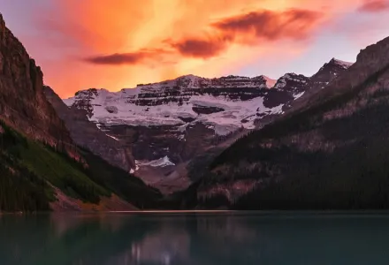 11 Things You Probably Didn't Know About Lake Louise luxury travel