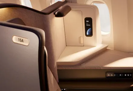 Cathy Pacific's New Premium Economy & Business Suites luxury travel