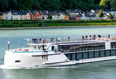 Uniworld to Welcome Three New Ships to Fleet luxury travel