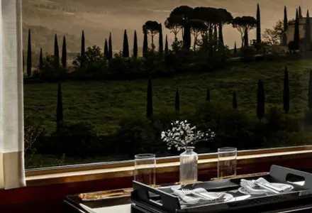 Experience 'La Dolce Vita' Onboard Accor's New Train luxury travel