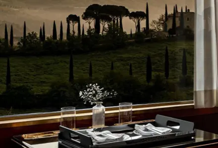 Experience 'La Dolce Vita' Onboard Accor's New Train luxury travel