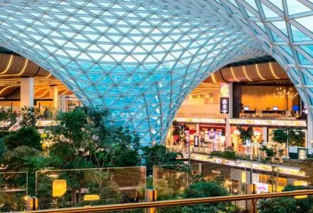 This Airport Was Just Named the Best in the World luxury travel