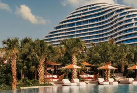 Discover the new Marsa Al Arab: A jewel in Jumeirah’s crown banner