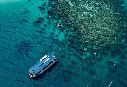 Coral Expeditions To Launch 2025 Circumnavigation of Australia Banner