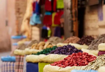 Food worth travelling for  luxury travel