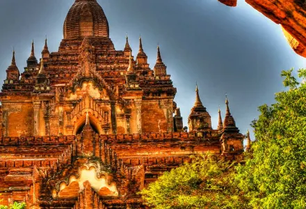 Travel Highlights of Mystical Myanmar luxury travel