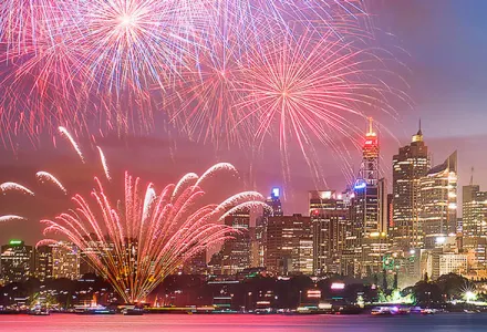 Magical Places to celebrate NYE in 2020 luxury travel