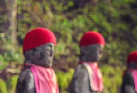 Outside the City Limits of Tokyo luxury travel