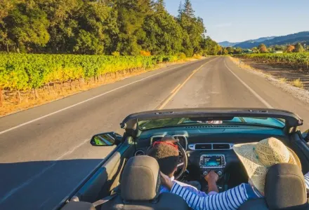 An introduction to Northern California wine country luxury travel