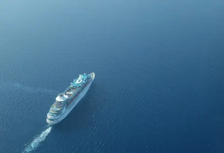 Oceania: Around the World in 180 days luxury travel