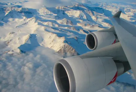 Antarctica Flights: The World's Best Day Tour luxury travel