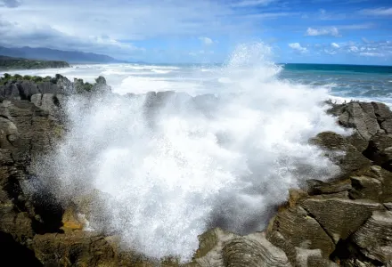 Explore the wild West Coast of New Zealand luxury travel