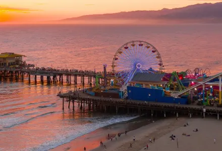 Santa Monica: How to Experience LA's Coolest Beach Destination luxury travel