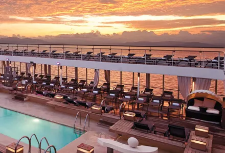 The Elegance of Another Era: Cruising with Seabourn luxury travel