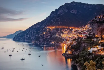 Coasting In Amalfi luxury travel