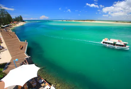 A Perfect 24 Hours On The Sunshine Coast luxury travel