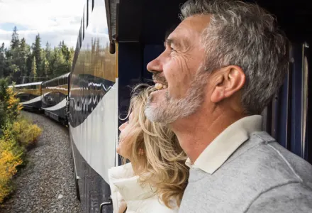 12 of the World's Best Train Journeys luxury travel