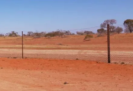 Cameron Corner and the Outback luxury travel