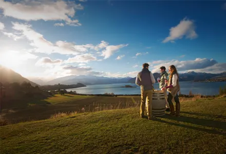 How To Drink Up New Zealand's Four Finest Wine Regions luxury travel