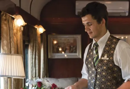 Rovos Rail Journey - the pride of South Africa luxury travel