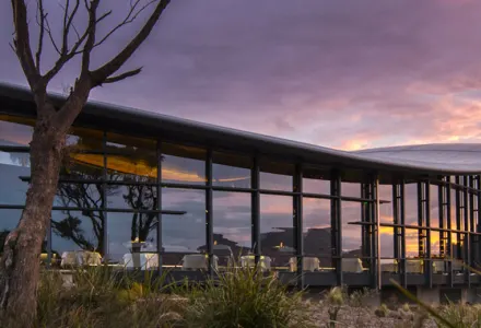 Saffire: A Tasmanian Gem luxury travel