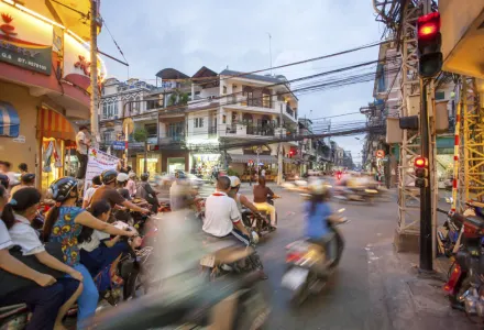 Ho Chi Minh City: Saigon Looks To The Future luxury travel