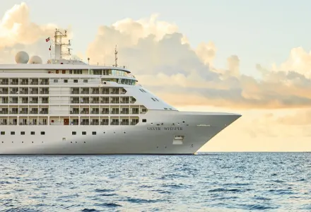 Cruising the Silversea way luxury travel