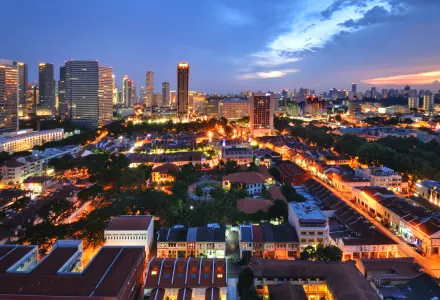 Top 10 Places For Shoppers & Artistics In Singapore luxury travel