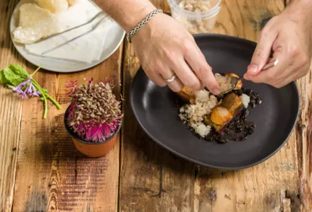 A Taste Of Thailand At Spicers Tamarind Retreat luxury travel