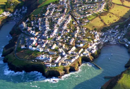 The Corners of Cornwall luxury travel