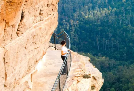 Canberra, it's time for a State-cation luxury travel