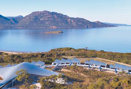 Tasmania, it's time for a State-cation luxury travel