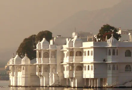 Indian Palaces For First Timers luxury travel