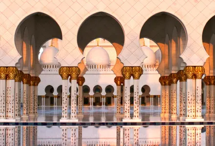Why your next luxury holiday should be in Abu Dhabi luxury travel