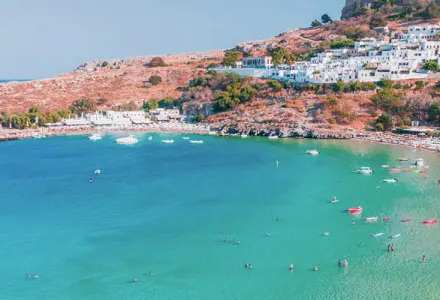 The Treasures of Mainland Greece luxury travel