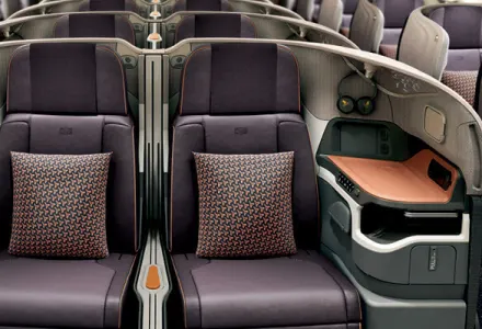 Fly in style with Singapore Airlines: Business Class Review luxury travel