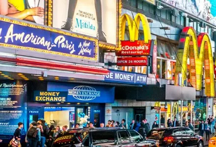 The Big Five, New York City style luxury travel