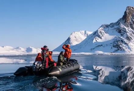 Discover More, Cruise Further with Expedition Cruising banner