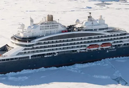 Exceptional Explorations with PONANT and Paul Gauguin Banner